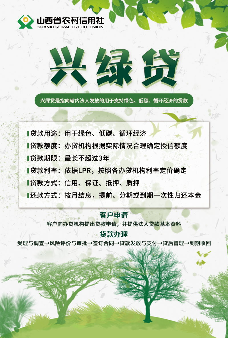 兴绿贷
