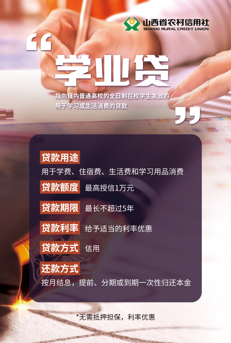 学业贷