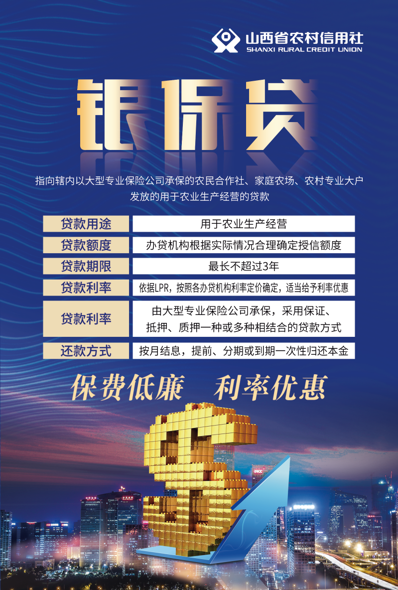 银保贷