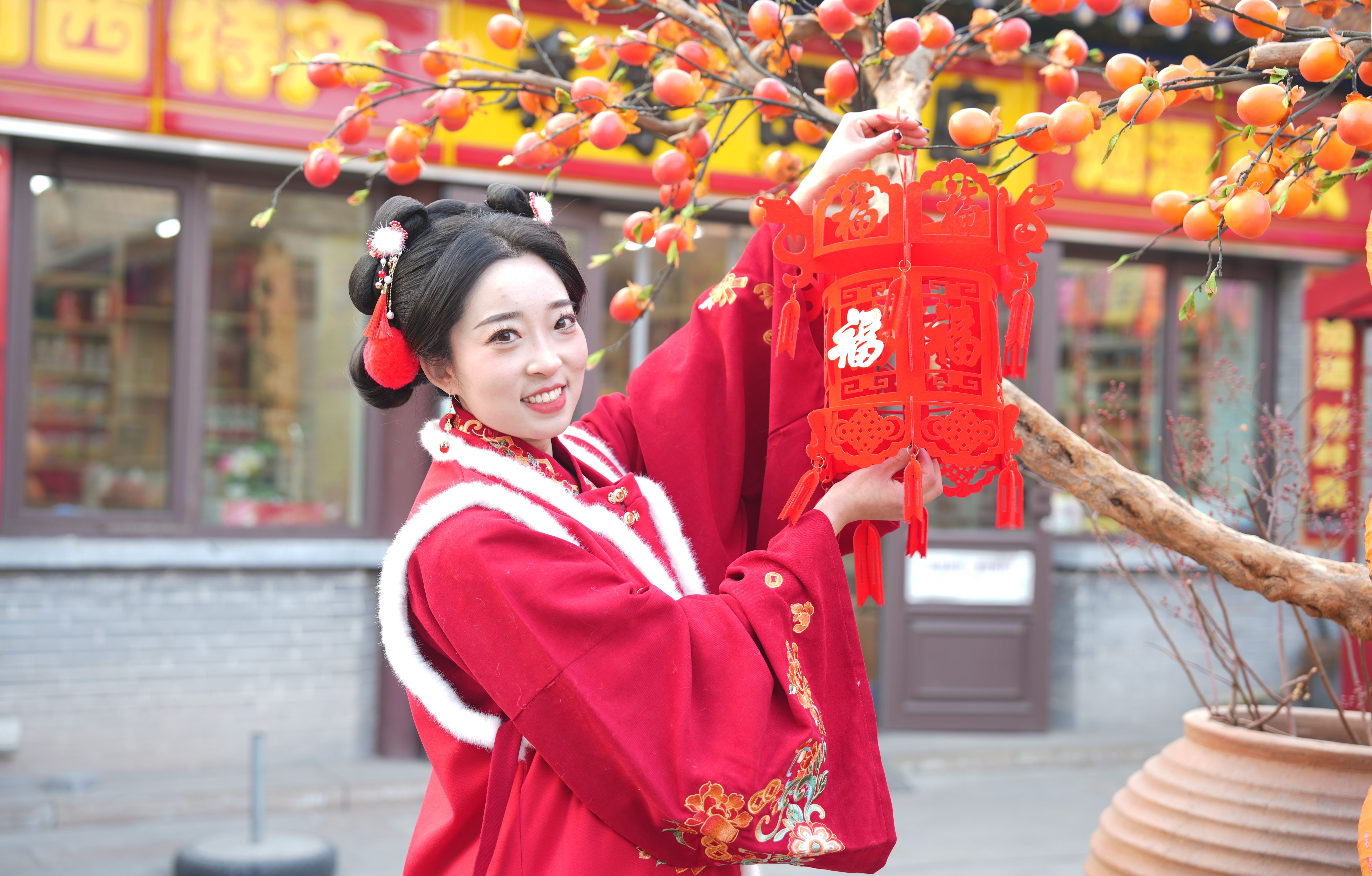43、《喜迎新春》-祁县农商银行赵圳 (2)