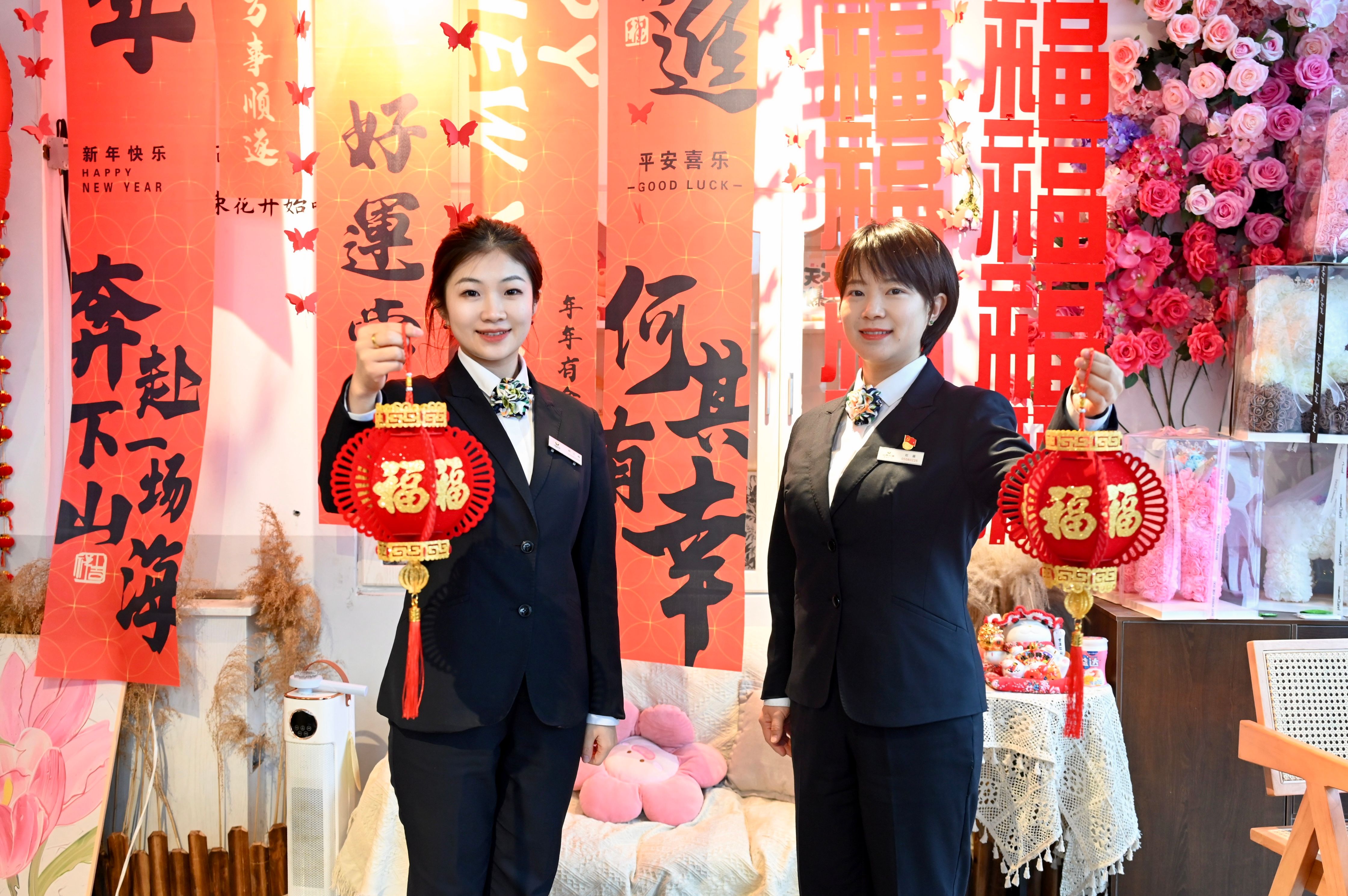 优秀奖-《福气满满》-太谷农商银行高朋