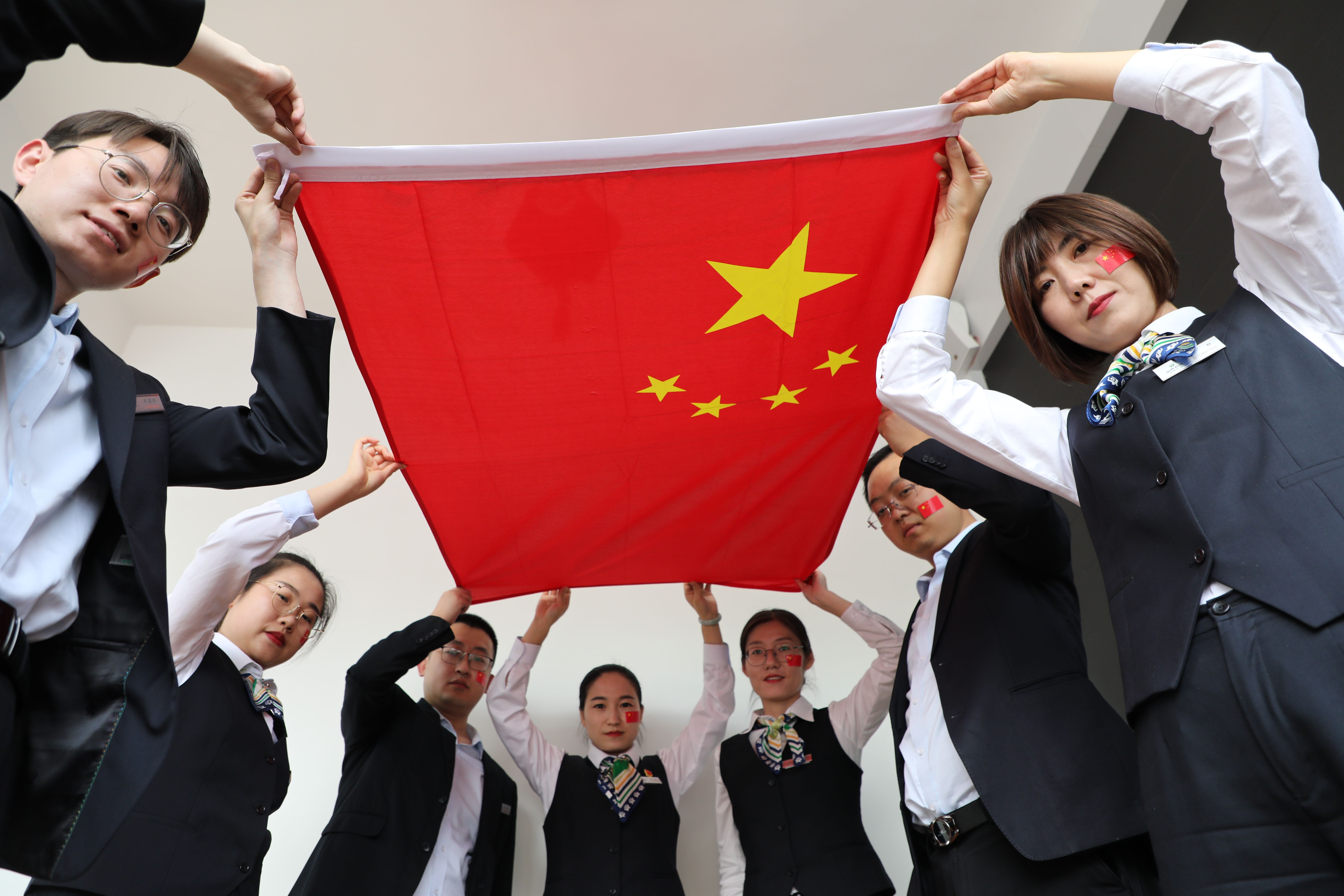 45.《我的中国心》中阳农商银行王雅 (2)
